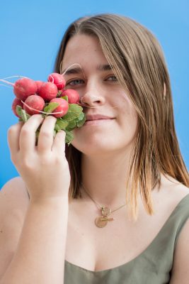 Dancer Aileen Norris is one of the founders of the Queer Spectra Arts Festival, an interdisciplinary space for queer artists.