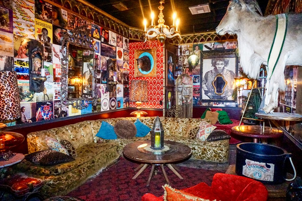 “Many of the biggest artists in the scene started as solo, open-mic regulars," says Fox.