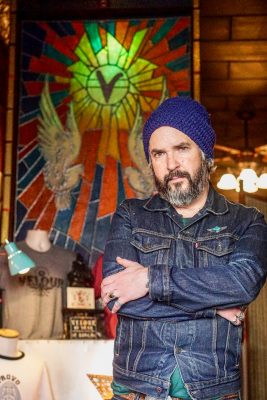 After a year-long hiatus, the future of Velour Live Music Gallery is in search of community support..