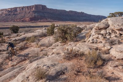 Chile Pepper Bike Shop allows people to explore the treasured landscapes of Southern Utah.