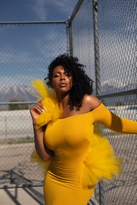 "Actual change is sustainable," says Tiffany Rasmussen (@saltykitty).