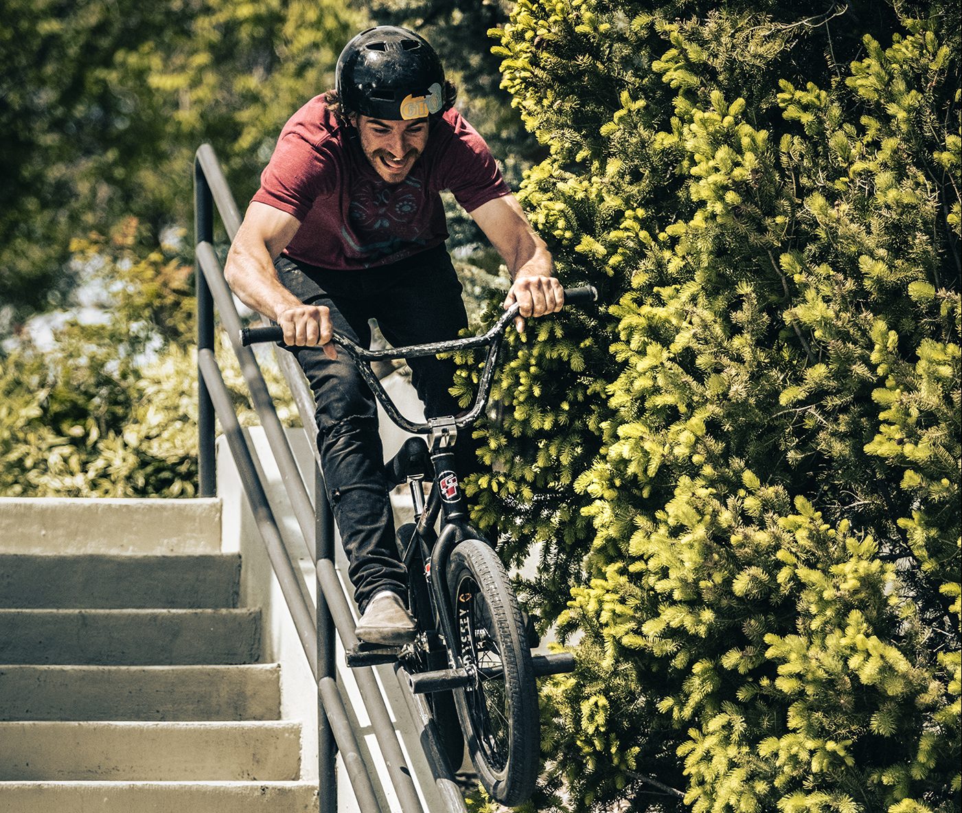 Tristen Cooper | Davis County, Utah | @tristencooperbmx.