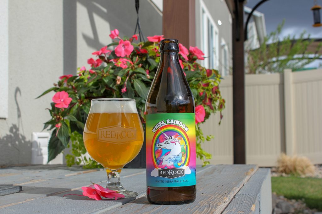 Beer of the Month: White Rainbow