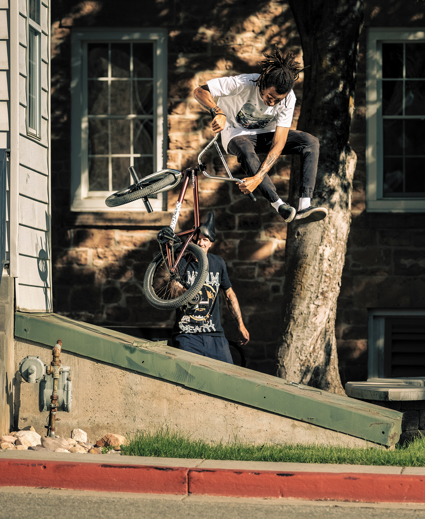 Adrian Evans – Tailwhip – SLC, Utah