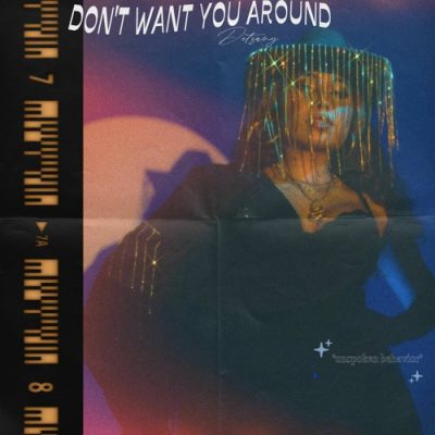 Detzany | "don't want you around | Self-Released