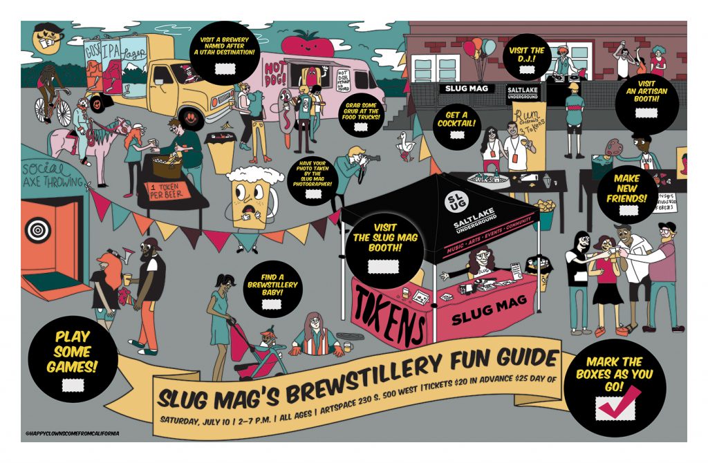 SLUG Mag’s 2021 Brewstillery Fun Guide
