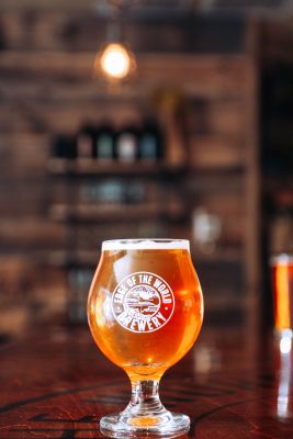 Edge of the World Brewery stands as one of the few craft breweries in its Southern Utah/Northern Arizona territory.