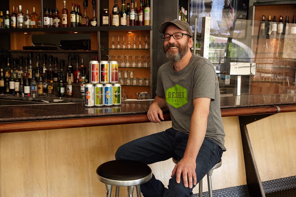 Desert Edge Brewery is Home to the Canned-Beer Comeback Kids