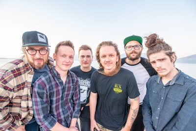 Formed over a decade ago, local ska band The Anchorage incorporates many genres into their sound.