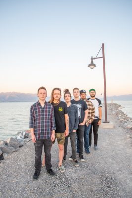 Local music scene veterans The Anchorage will be playing SLUG Picnic July 31.