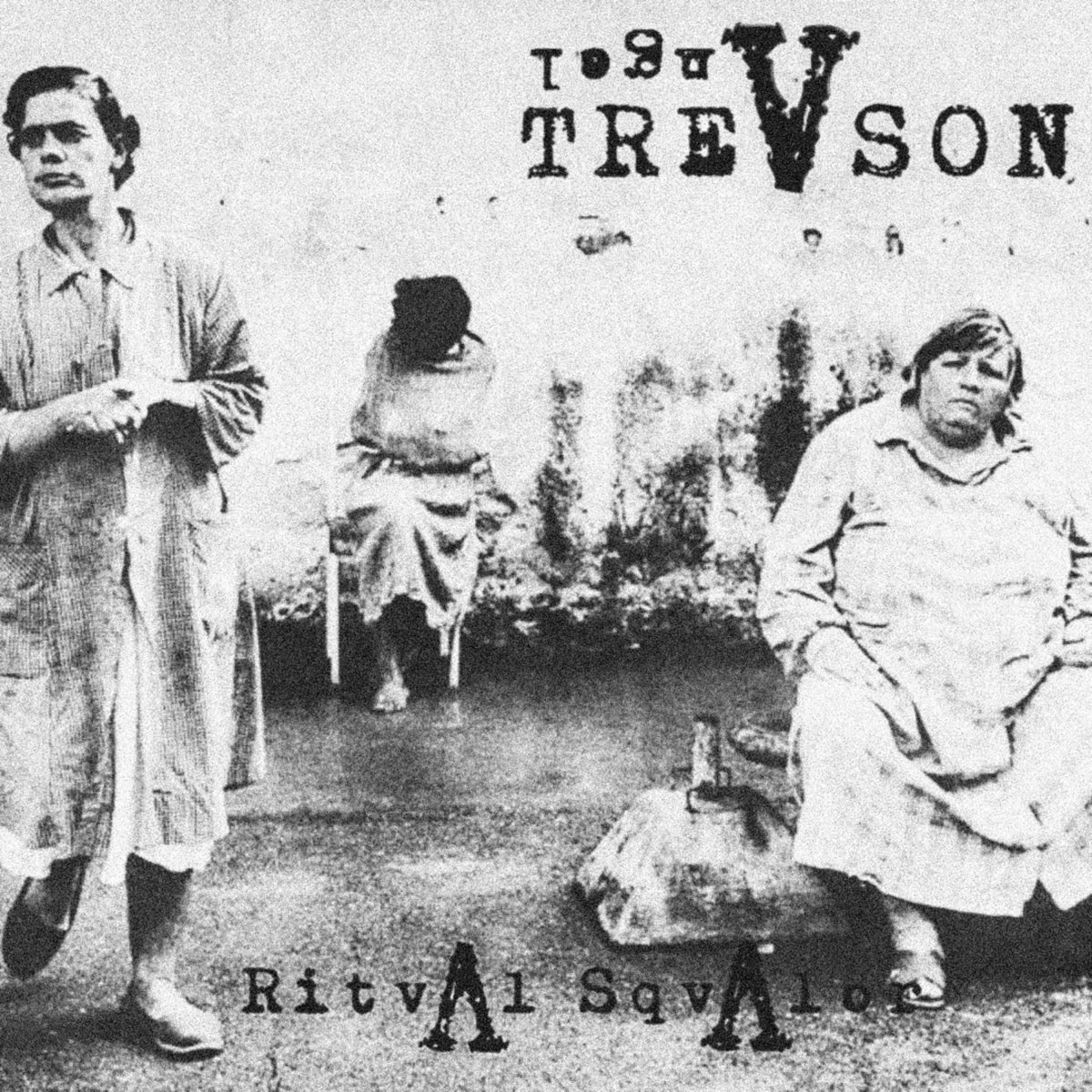 Treason Angel | Ritual Squalor | Self-Released 