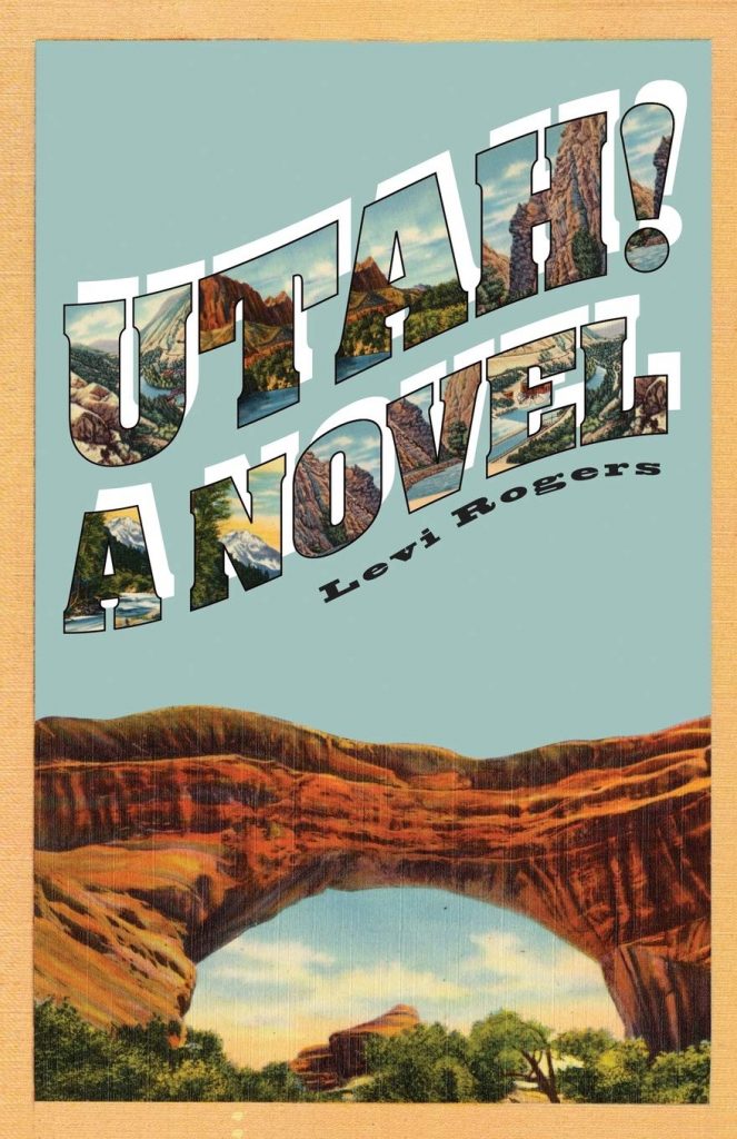 Book Review: Utah!