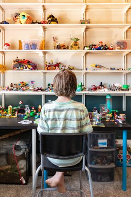 “A 3D printer is a machine you can use to make objects, but [a pen] is artistic and crafty because you’re the one doing the artwork instead of telling the machine what to do," says Max Moore of Max Crafts.