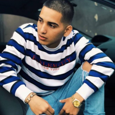 A CAL | "In Traffic" | Self-Released