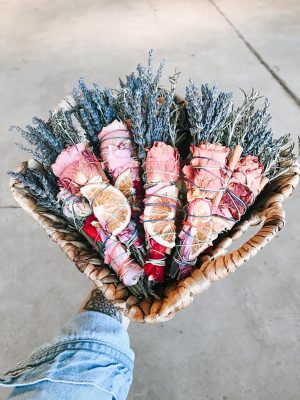 The best way to prepare for Wild Meraki Creations' workshop ​is to come with an open heart and mind.