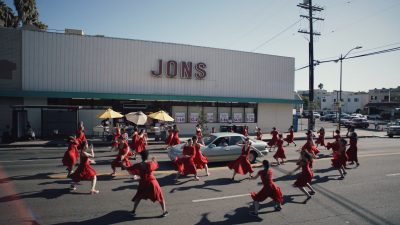 “I knew that there was something special in their poetry and knew that I was very inspired by their work,” López Estrada says.