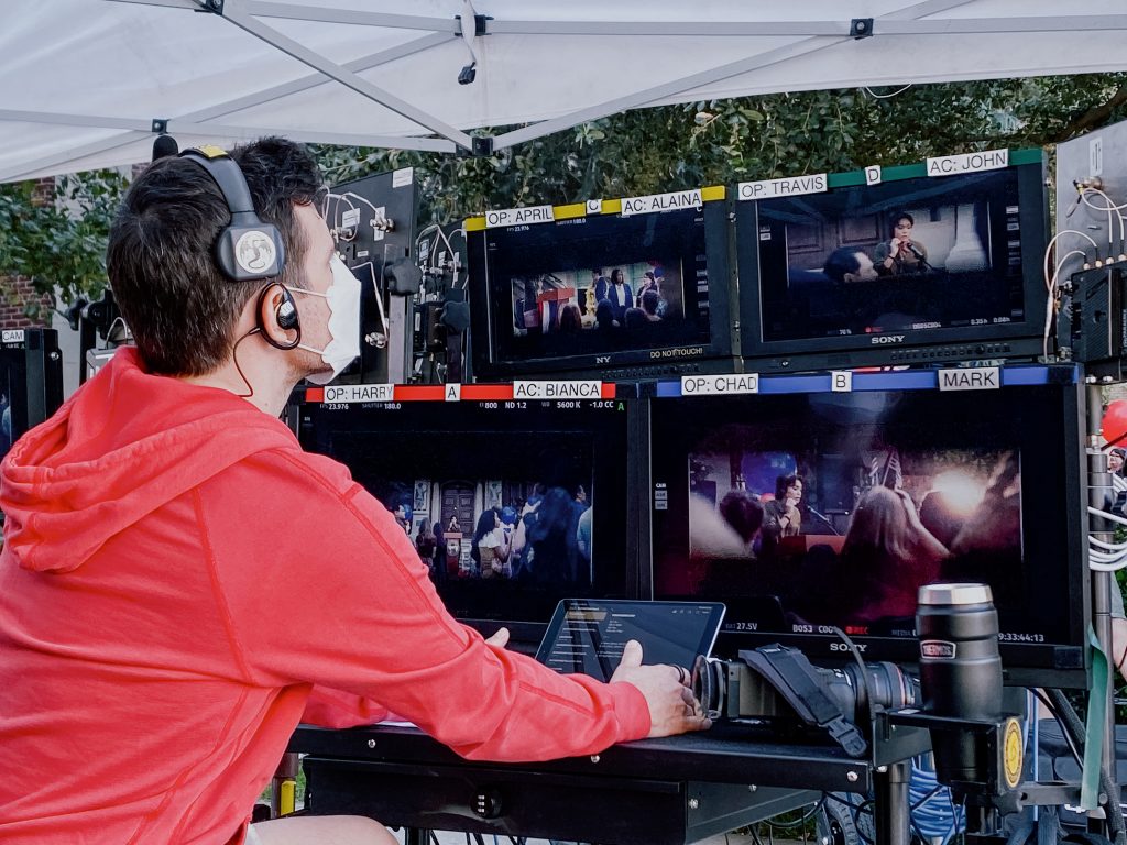 "I was someone who really took the lockdown seriously,” Alice Brooks says.