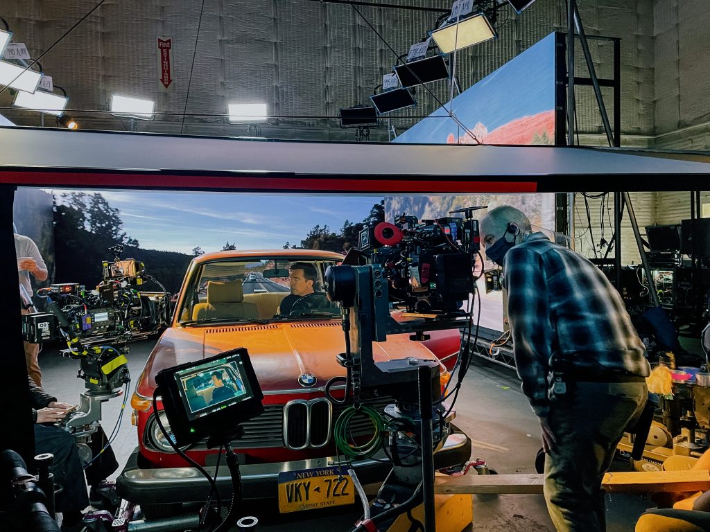 COVID present new challenges to overcome which have drastically changed approaches in the film industry moving forward. 