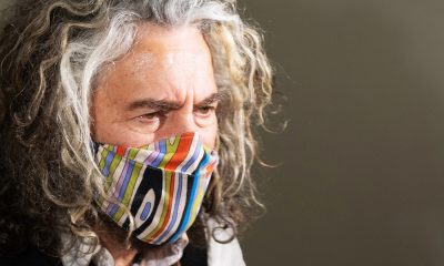 Wayne Coyne, lead singer of The Flaming Lips, created and curated the exhibit to produce a visual component for the story of The King’s Mouth.