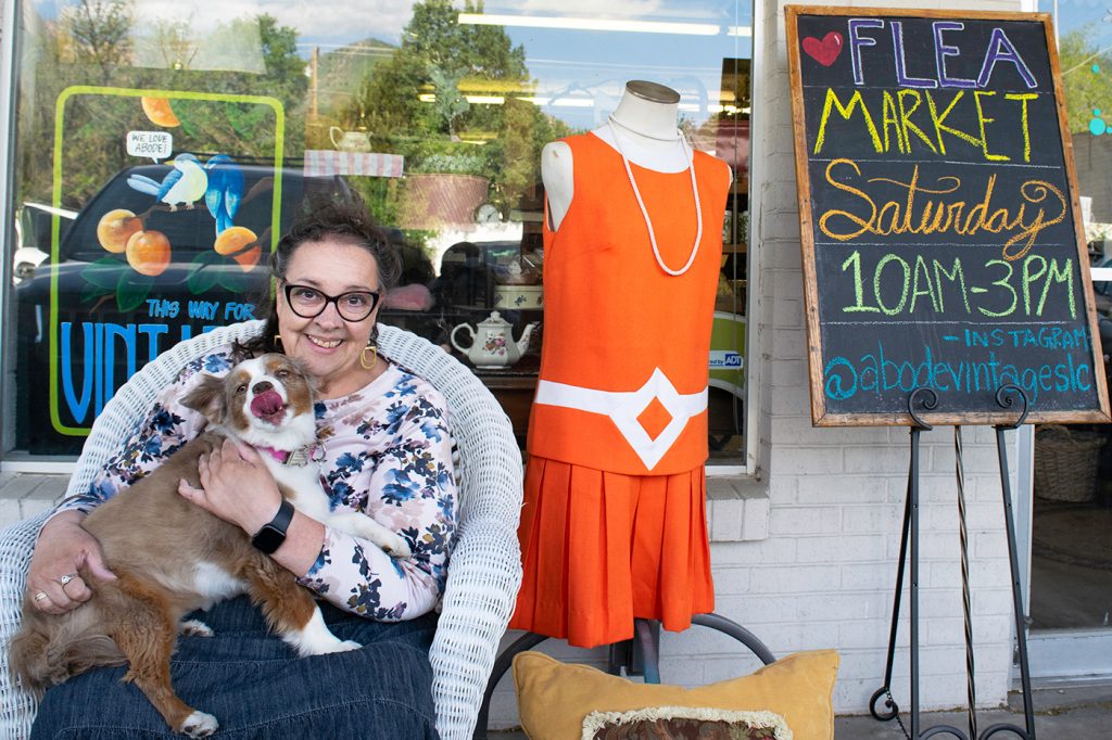 Abode Vintage: Craft Lake City Vintage Vendor