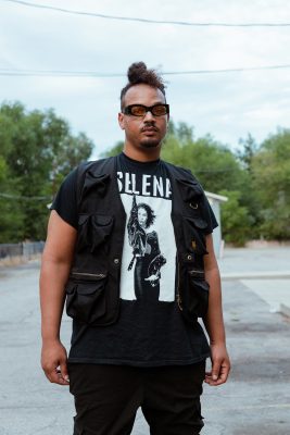 Icky Rogers repping Selena. 