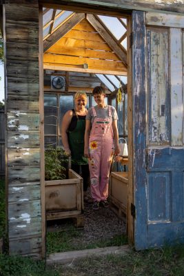 Lincoln Street Farm is a model of how communities can support each other.