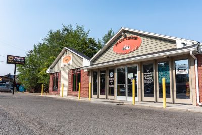 Black Cherry is Millcreek's hub for authentic Middle Eastern and Mediterranean ingredients. 