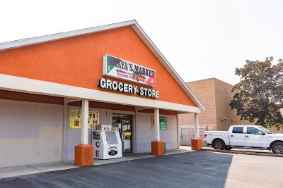 Anaya's Market is the place to stock up on all your favorite Mexican ingredients.