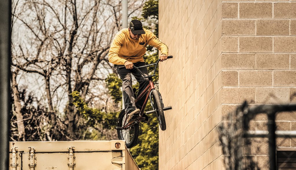 BMX Photo Feature: Shawn “Elf” Walters