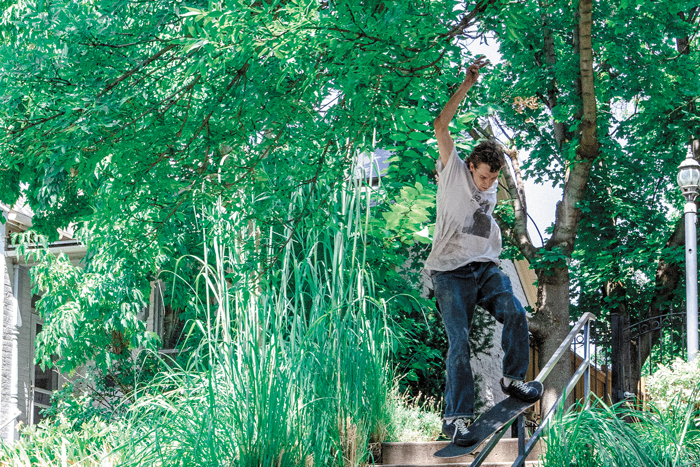 Steve Bingham – Front Smith – Avenues, SLC