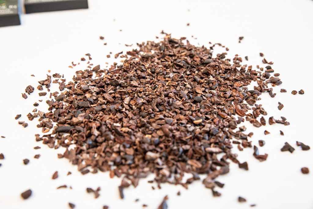 Amano Artisan Chocolate sources hard-to-get ingredients for their chocolate, making their product genuinely special.