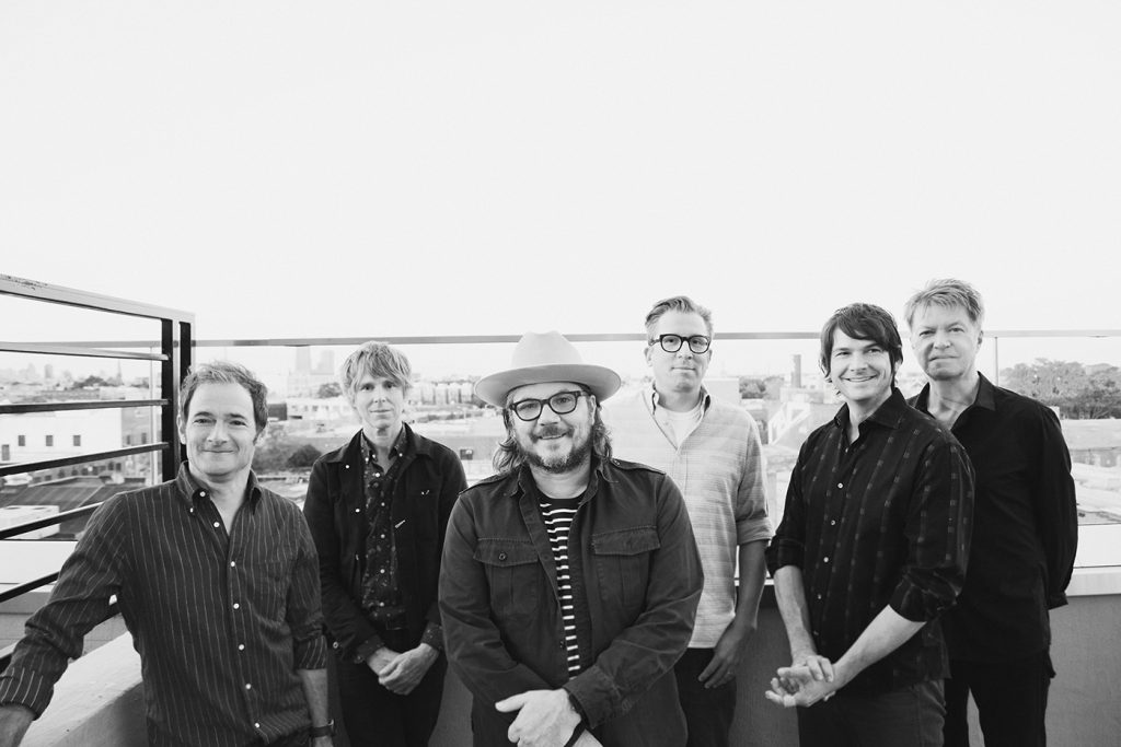 Wilco and Sleater-Kinney @ Red Butte Garden 08.08 w/ NNAMDï