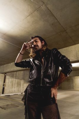 "Plants, a beautiful sunset, a fierce outfit and some disco are the essentials I need for a fabulous day."