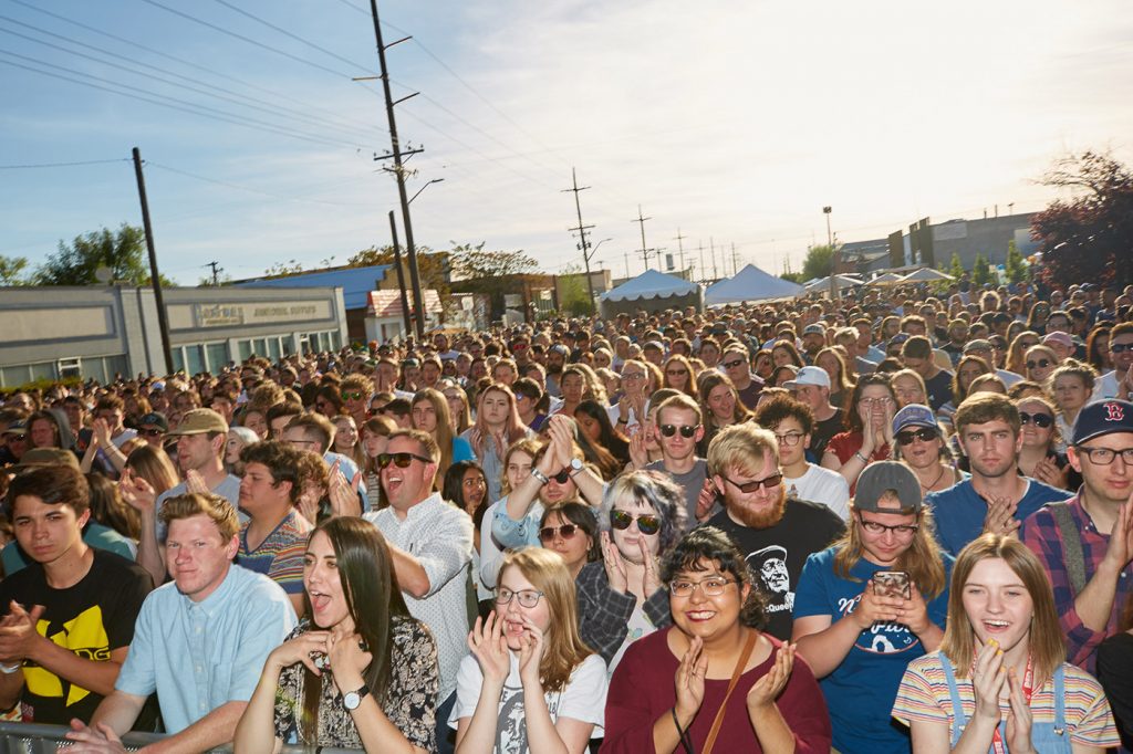 The Second Annual Kilby Block Party Is a “Return to Music”