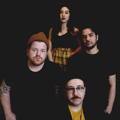 Within a year-and-a-half hiatus, City Ghost's sound began to expel a heavier, more angst-ridden energy that was missing from their previous work.