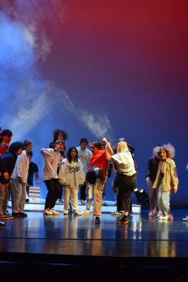 They Reminisce brought the fashion of the '80s and '90s to the forefront.