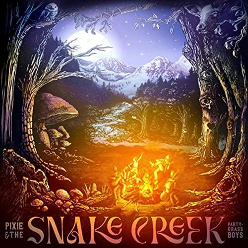 Local Review: Pixie And The Partygrass Boys – Snake Creek