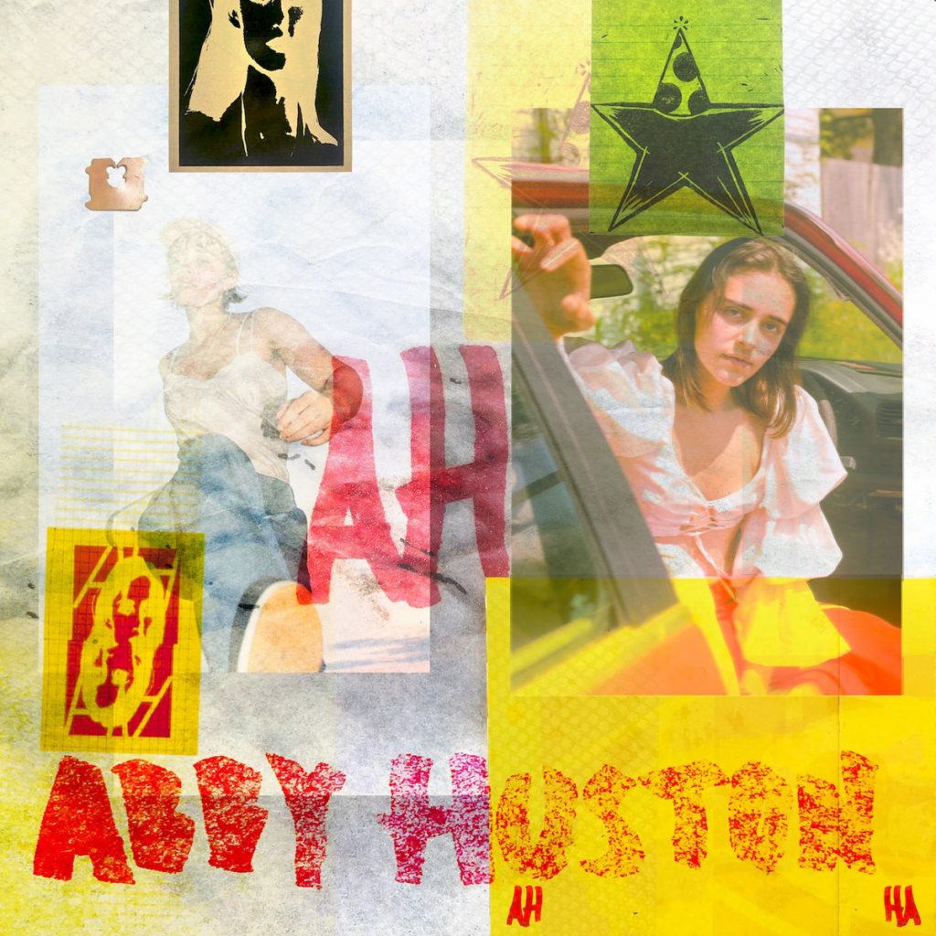 Review: Abby Huston – AH HA