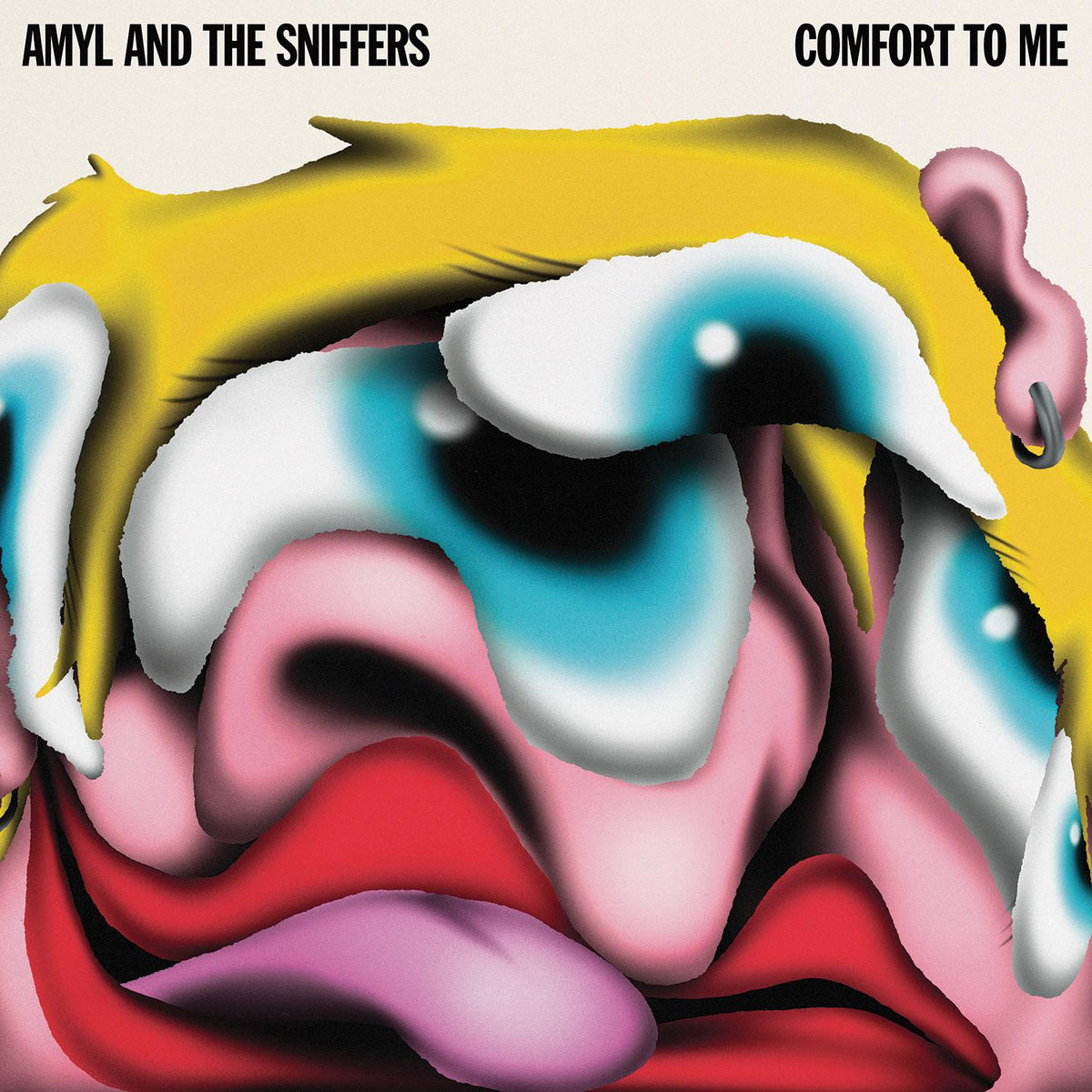 Amyl & the Sniffers | Comfort to Me | ATO