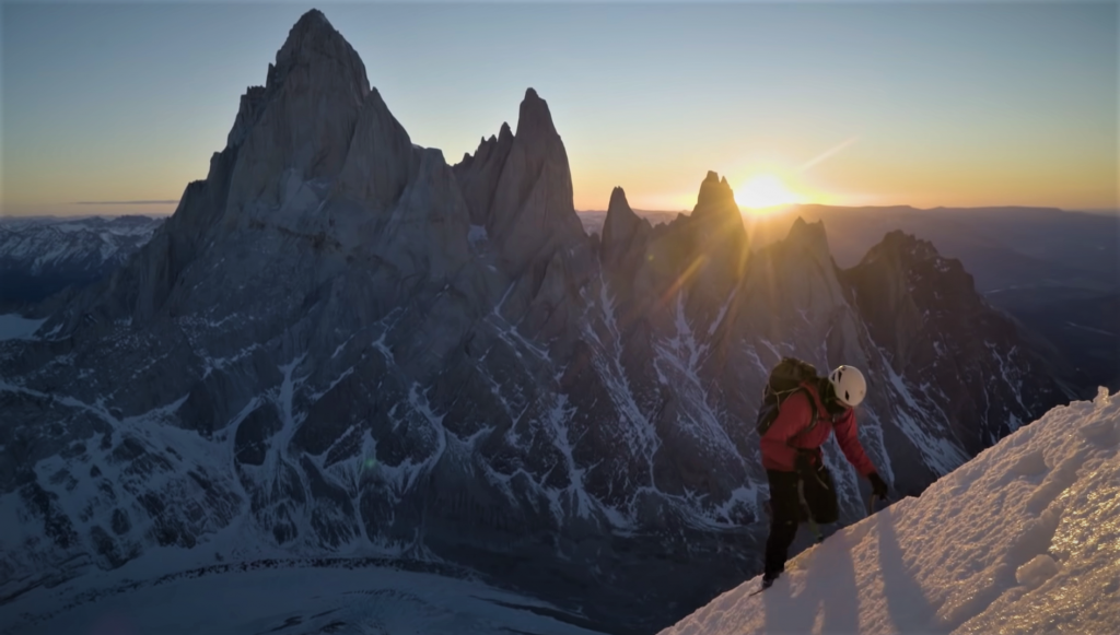 Film Review: The Alpinist