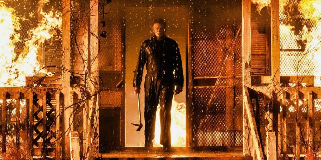 Film Review: Halloween Kills