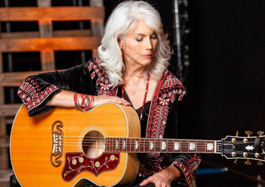 Emmylou Harris @ Red Butte Garden 09.30 w/ Marisa Anderson and William Tyler