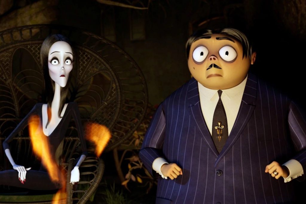 Film Review: The Addams Family 2