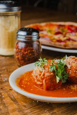 In the heart of Midway is a charming Alpine restaurant called Café Galleria, yanked straight from a fairy tale.