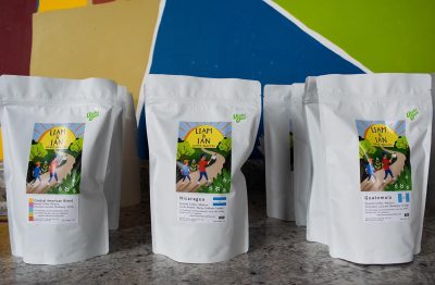 Alonso’s coffee roasters philosophy is all about balance—finding that space between bitter and sweet, surprising and familiar.