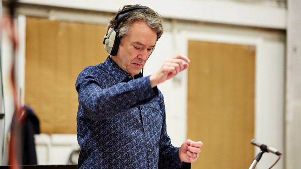 Composer Carter Burwell’s Bright Manhattan Mornings and Dark Scottish Nights