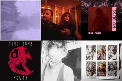 As per usual another month means another SLUG's Local Music Singles Roundup, spring into the new year with so fresh new bops.