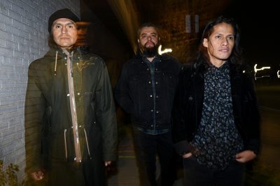 “I think the most exciting element of Musor’s music is the dynamic of the songs—starting with peaceful melodies and gradually building up into something deeply profound and finally ending in intense chaos,” Diego Delgado says.