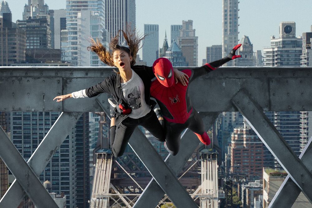 Film Review: Spider-Man: No Way Home