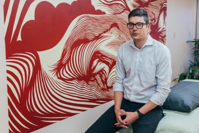 “Not only can acupuncture treat many problems in a healthy and natural way, but it can play a role in our patients’ spiritual lives as well. Clinics like this one are serving as centers of connection, positivity and decompression for people,” Matt Jevtic says.